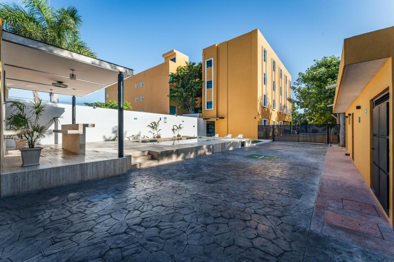Hotel Mid Project Merida