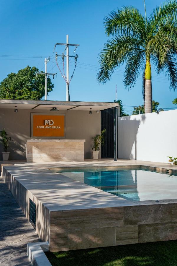 Mid Project Hotel Merida