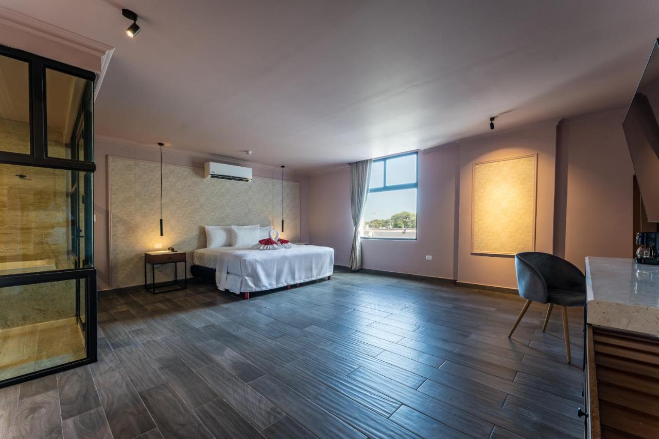 Hotel Mid Project Merida