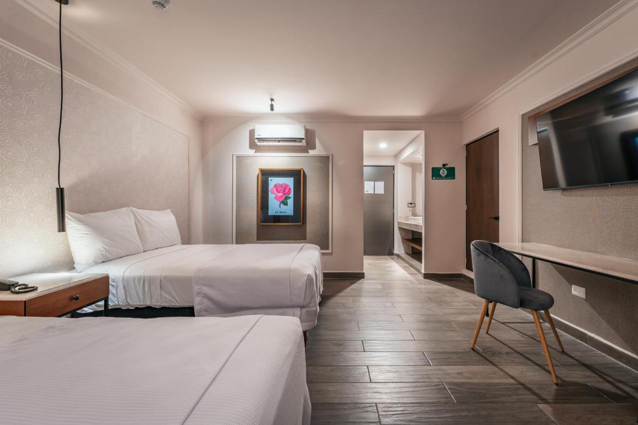 Hotel Mid Project