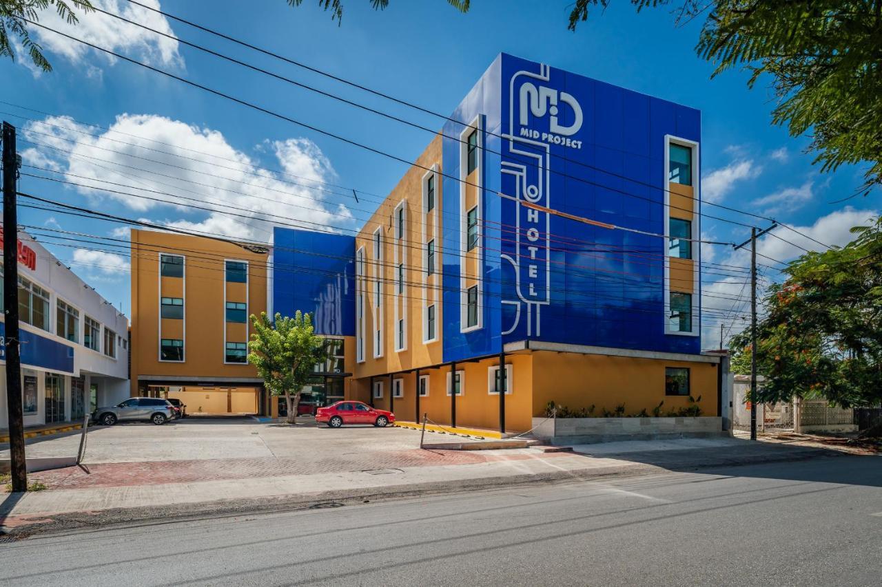 Hotel Mid Project