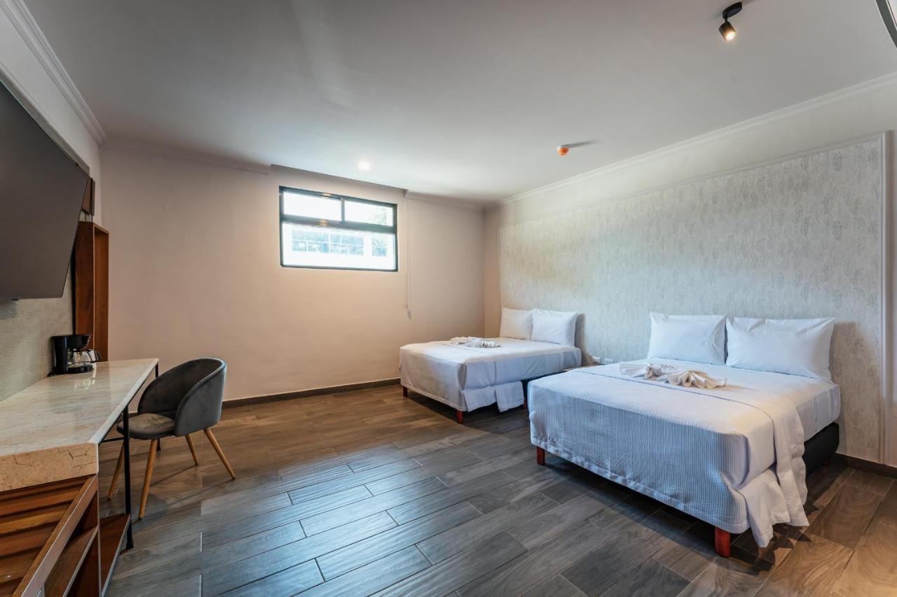 Hotel Mid Project Merida