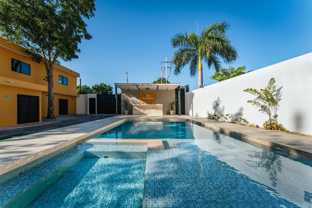 Hotel Mid Project Merida