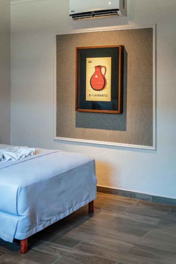 Hotel Mid Project Merida