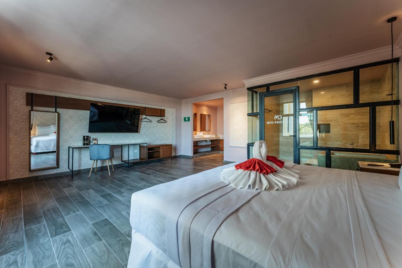 Mid Project Hotel Merida