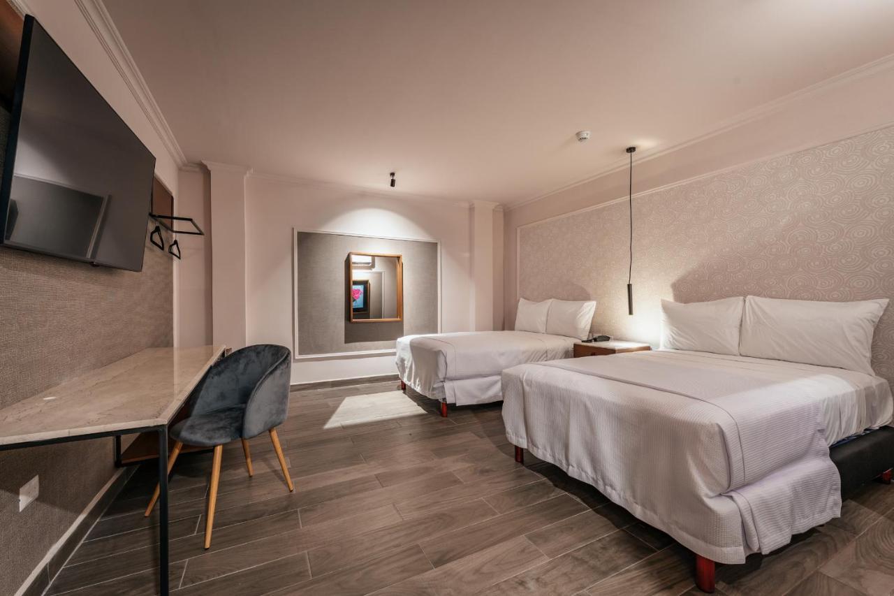 Mid Project Hotel 3*