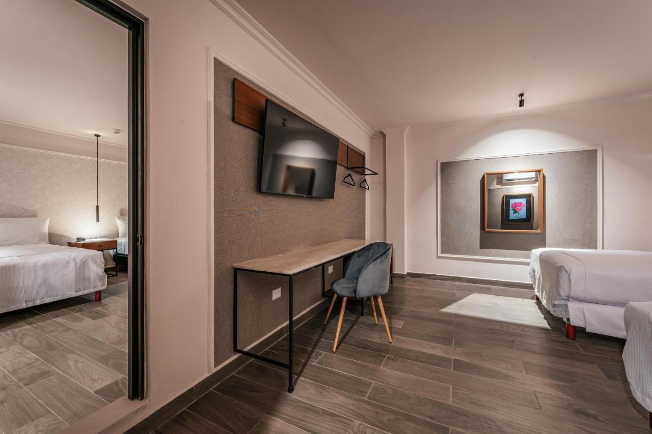 Hotel Mid Project Merida
