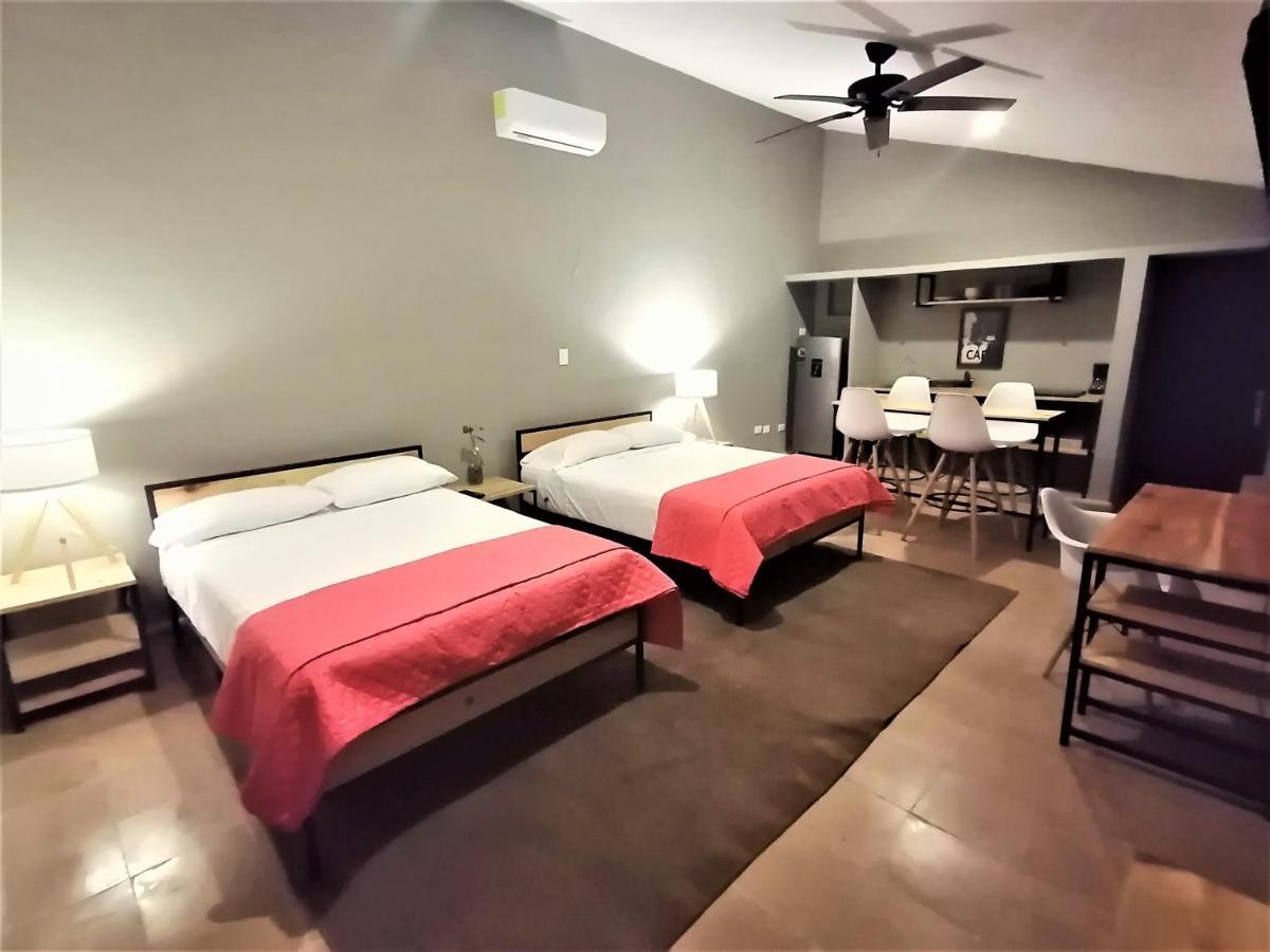 Apartahotel Casa Rafaelita Mérida