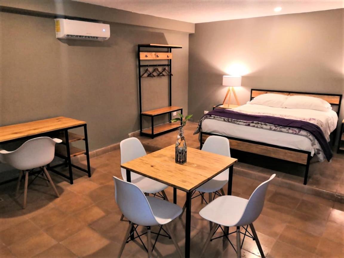 Apartahotel Casa Rafaelita Mérida