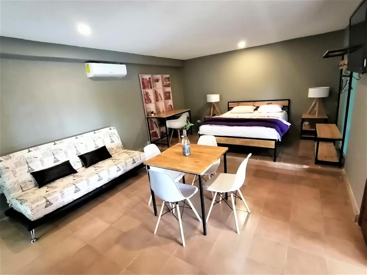 Apartahotel Casa Rafaelita Mérida