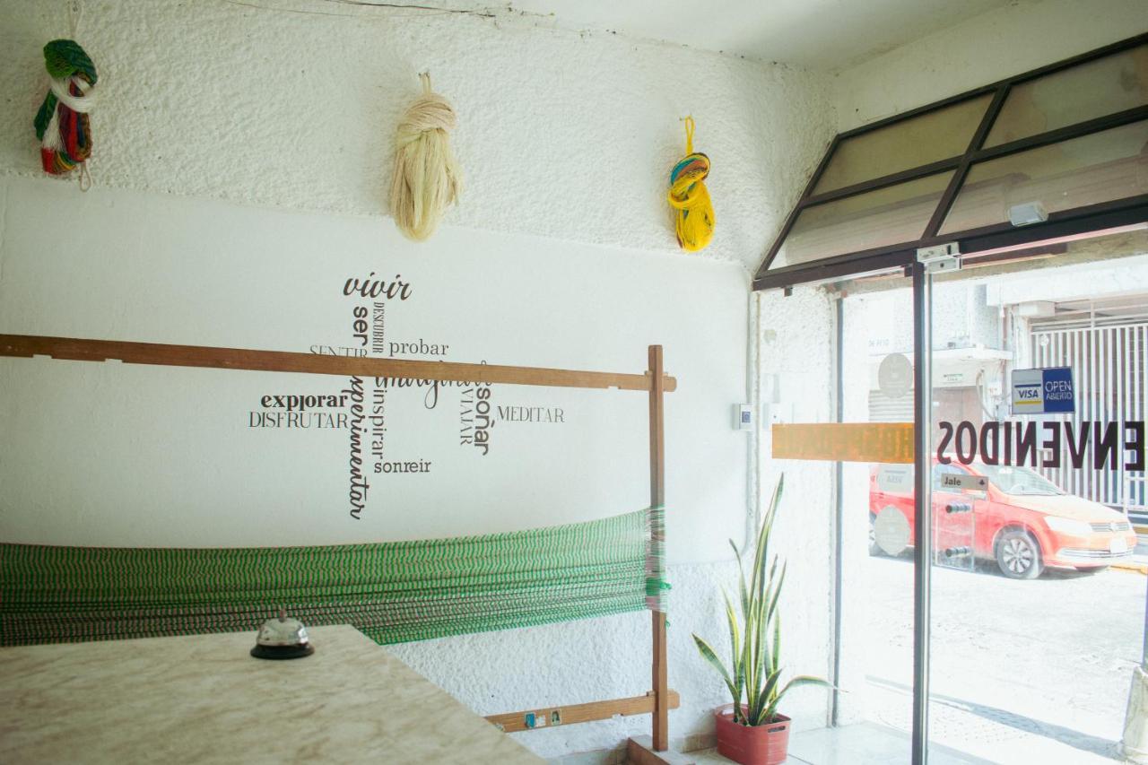 Hotel Aurora Mérida