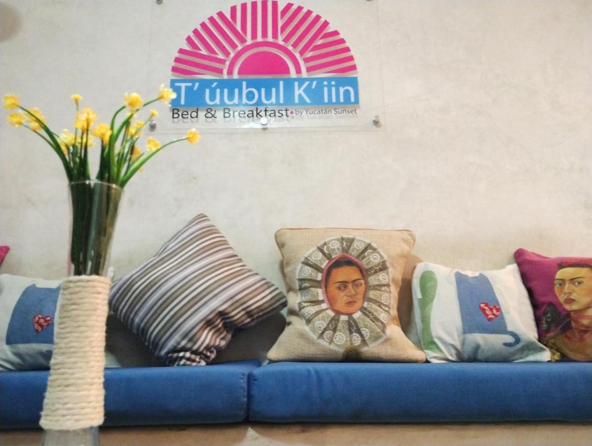 T'uubul K'iin * Merida