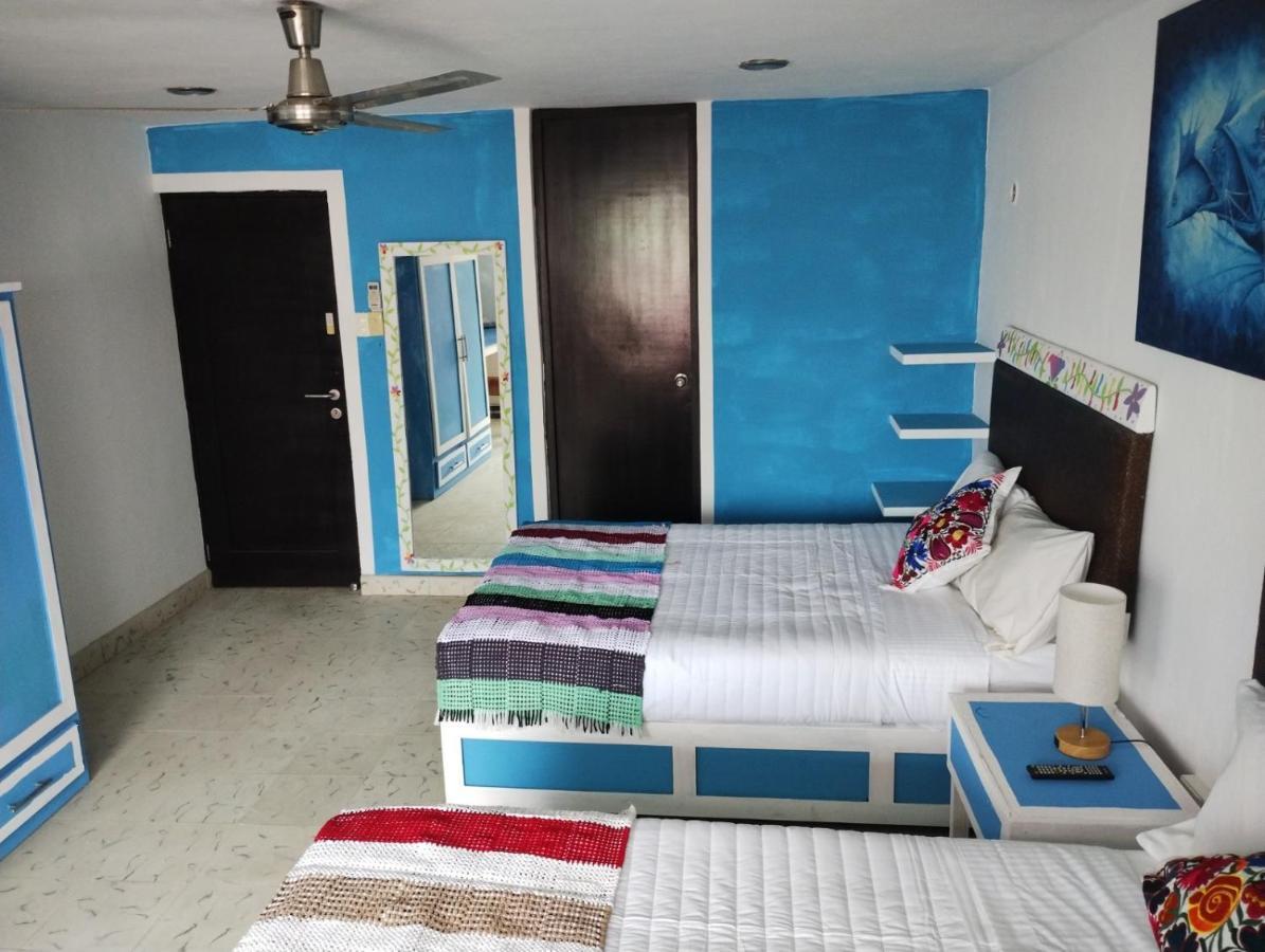 T'uubul K'iin Bed & Breakfast *