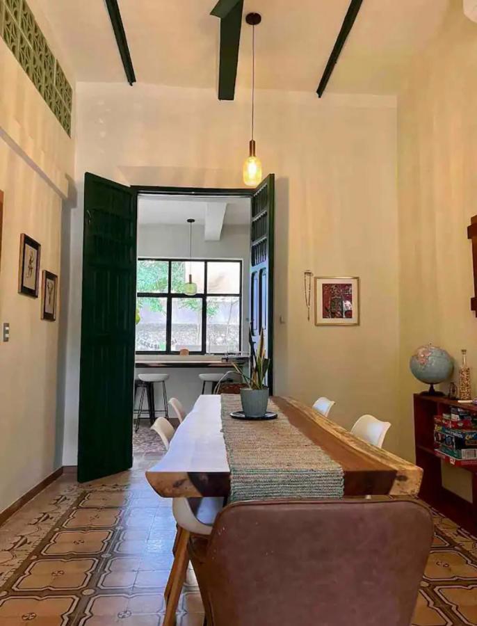 Casa Pistache * Mérida