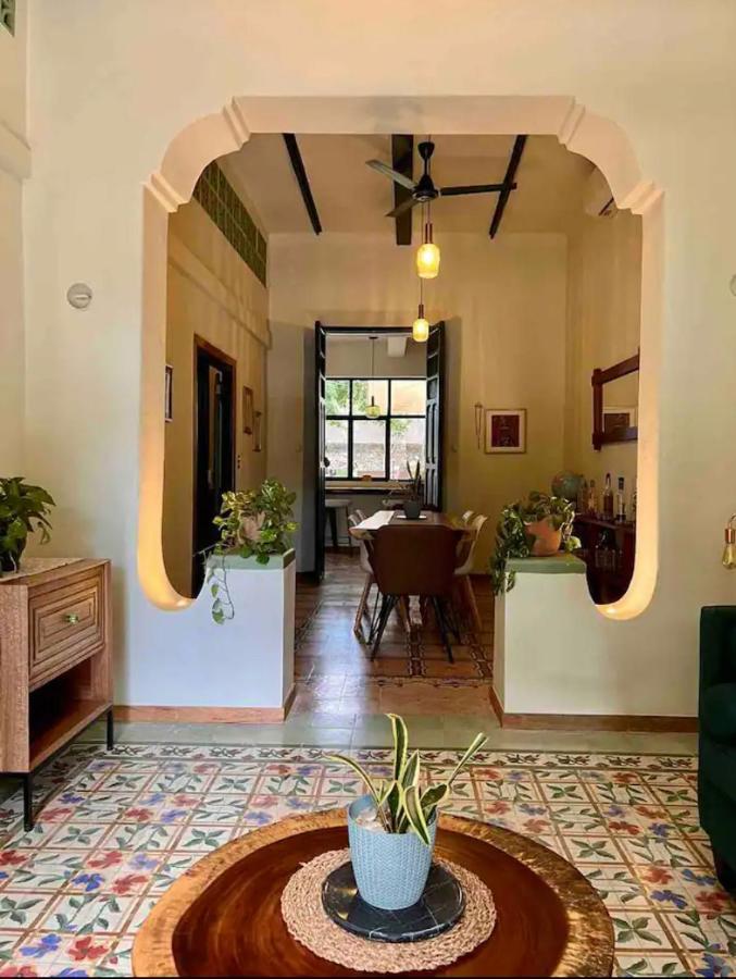 Casa Pistache * Mérida