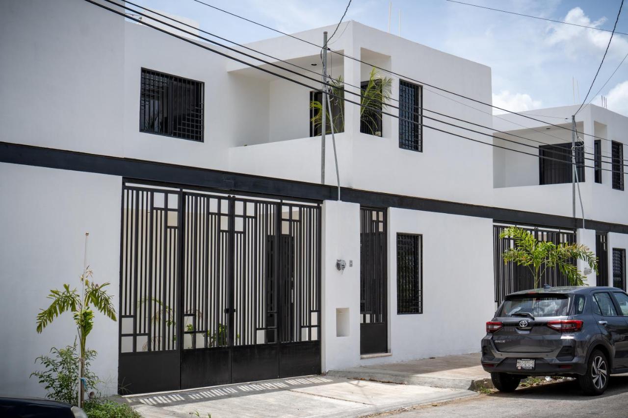 Casa Alba A 15 Min Del Centro De Mérida