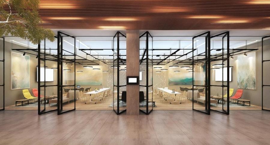 Ioh Mid Center Hotel