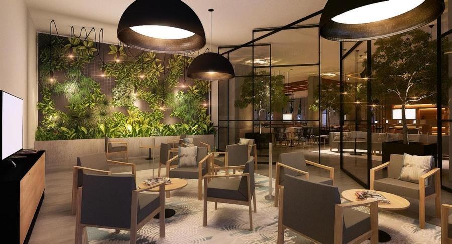 Ioh Mid Center Hotel 4*