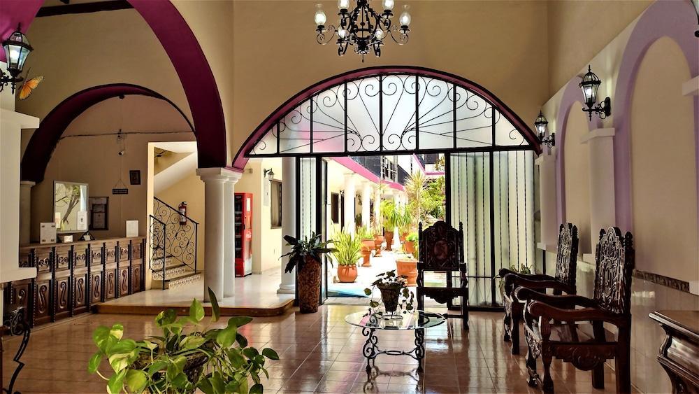 San Juan Hotel Mérida