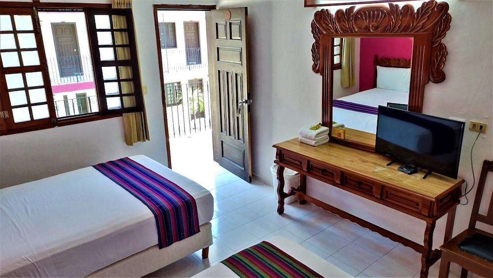 San Juan Hotel Mérida