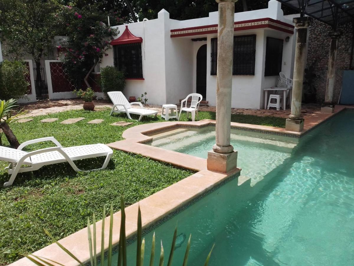 Casa Hacienda Itzimna Сasa de vacaciones *