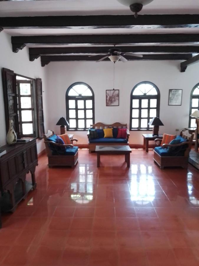 Casa Hacienda Itzimna Mérida