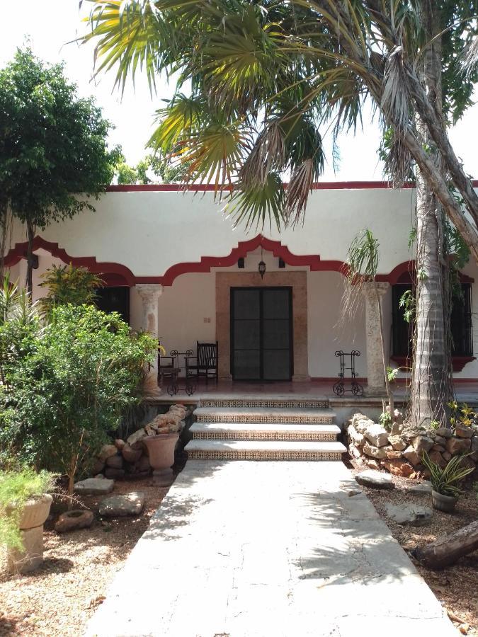 Casa Hacienda Itzimna Mérida