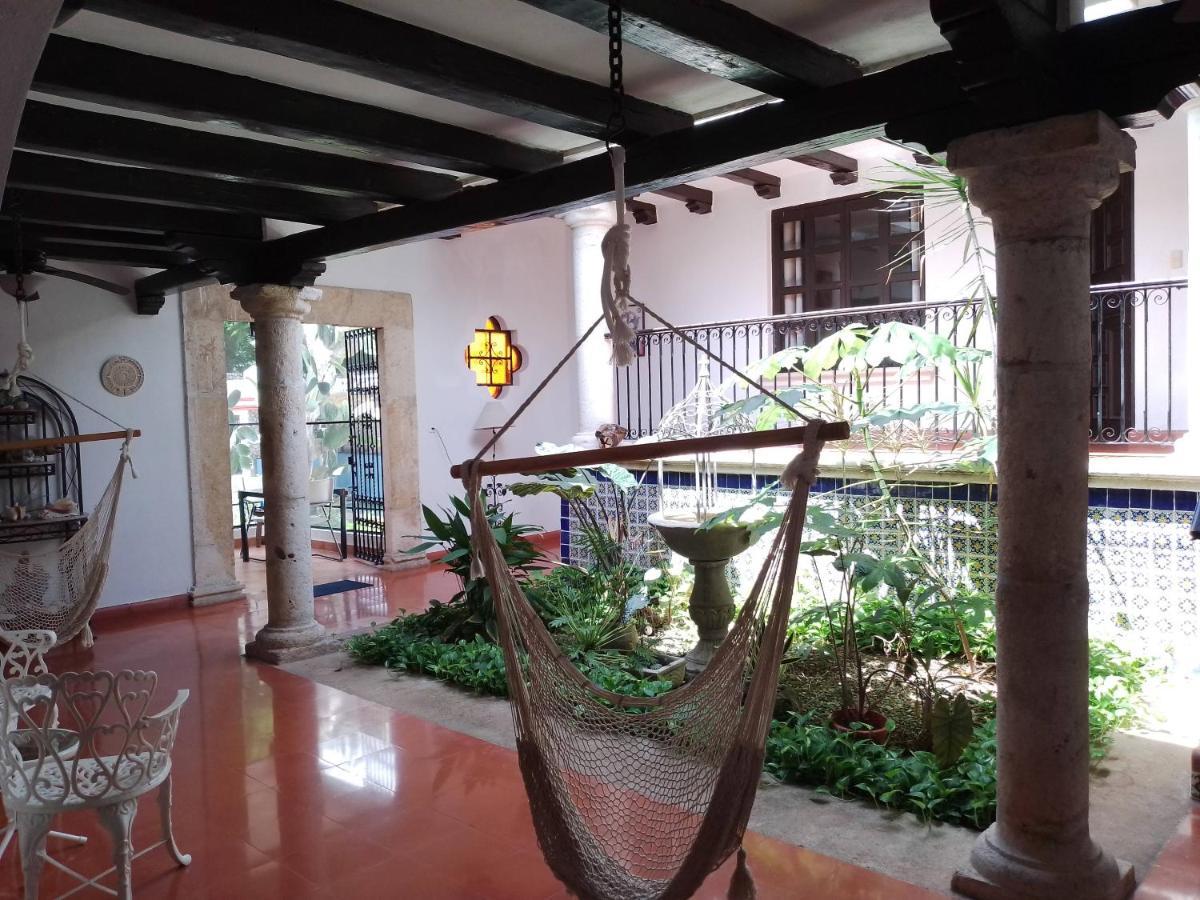 Casa Hacienda Itzimna Сasa de vacaciones Mérida