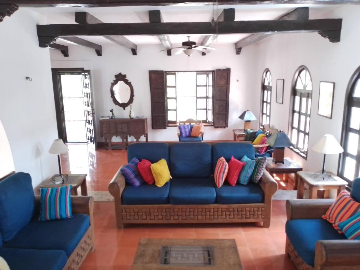 Casa Hacienda Itzimna Сasa de vacaciones *