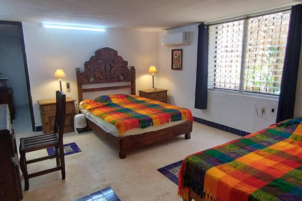 Casa Hacienda Itzimna Сasa de vacaciones Mérida