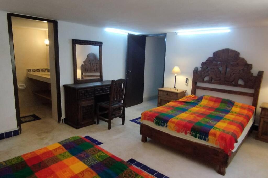 Сasa de vacaciones Casa Hacienda Itzimna *