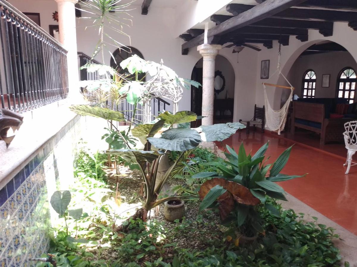 Casa Hacienda Itzimna Mérida