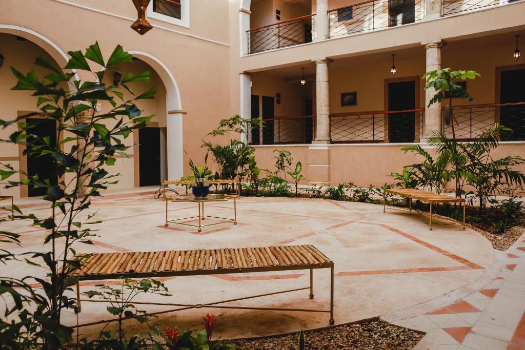 Hotel Hotel Merida Mérida