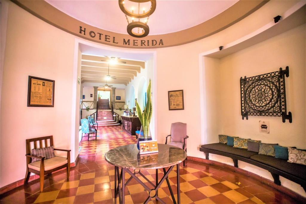 Hotel Hotel Merida Mérida