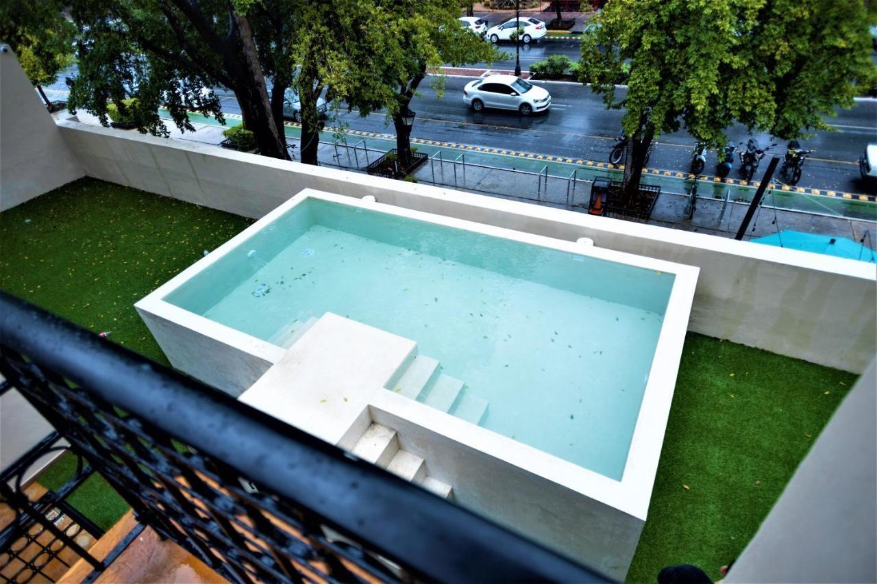 Hotel Plaza By Kavia