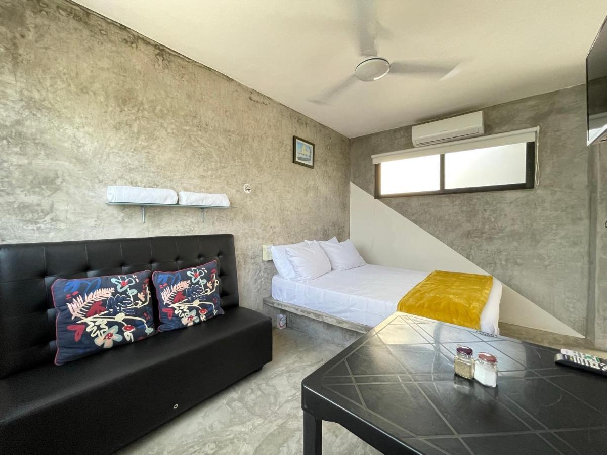 Casa Y Departamentos Lavanda Apartamento Mérida