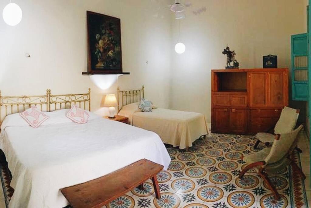 Casa Paraiso De Las Tortugas Yucatan Centro Villa Mérida
