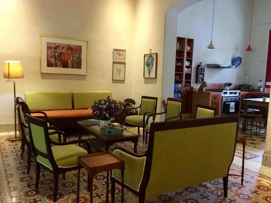 Villa Casa Paraiso De Las Tortugas Yucatan Centro Mérida
