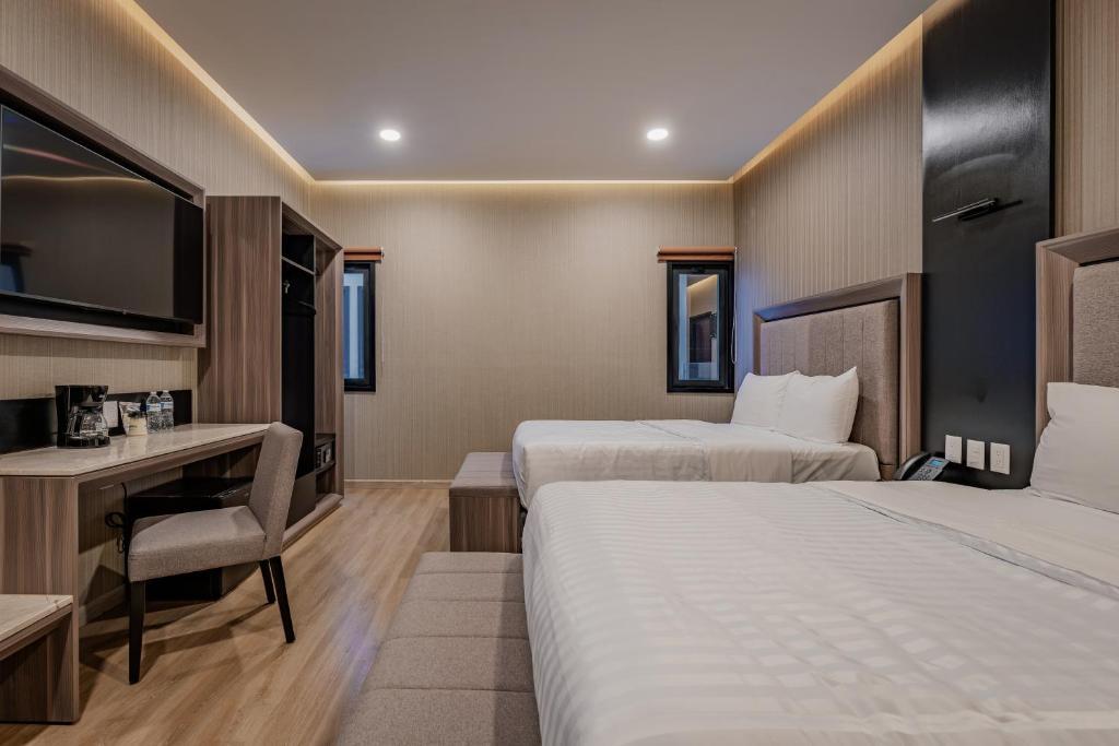 Hotel Kavia Premium Mérida