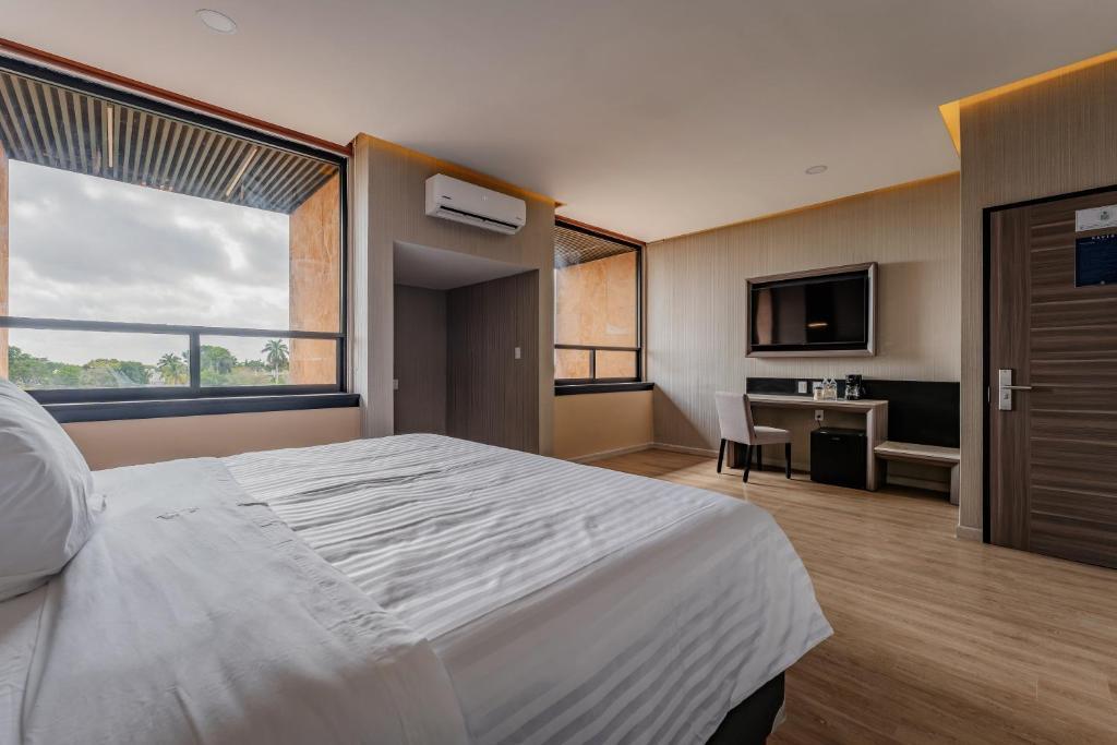 Hotel Kavia Premium Mérida