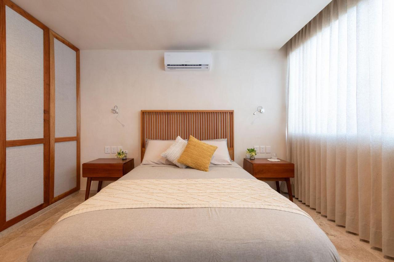 Departamento De Lujo En * Mérida