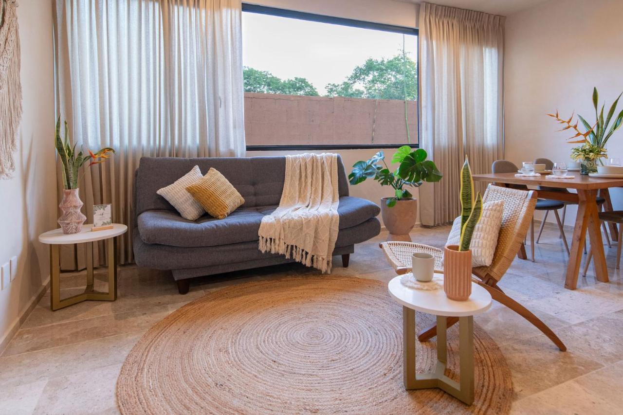 Departamento De Lujo En Apartamento *