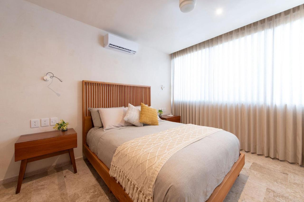 Departamento De Lujo En Apartamento Mérida