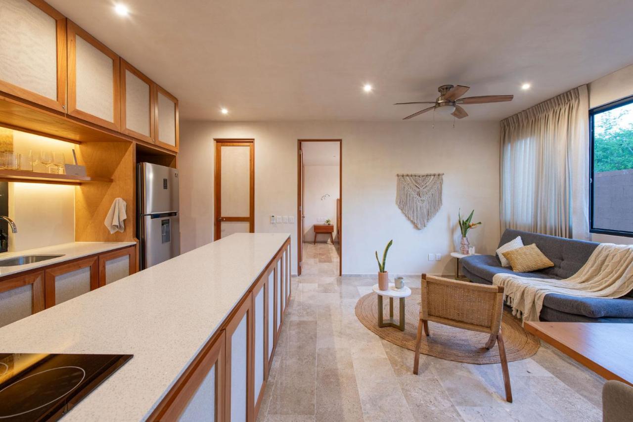 Departamento De Lujo En Apartamento Mérida