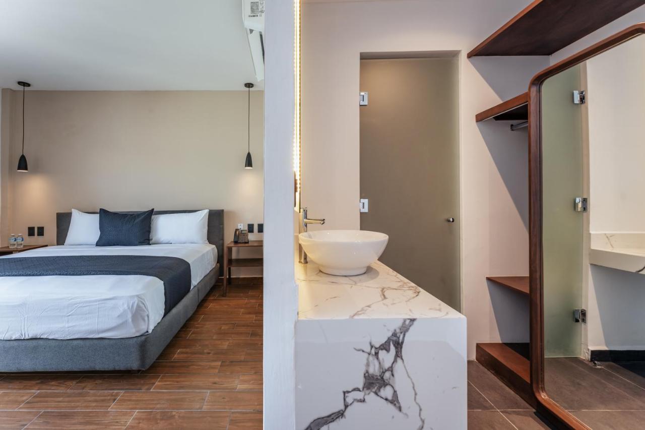 Mexico, Hotel Mérida
