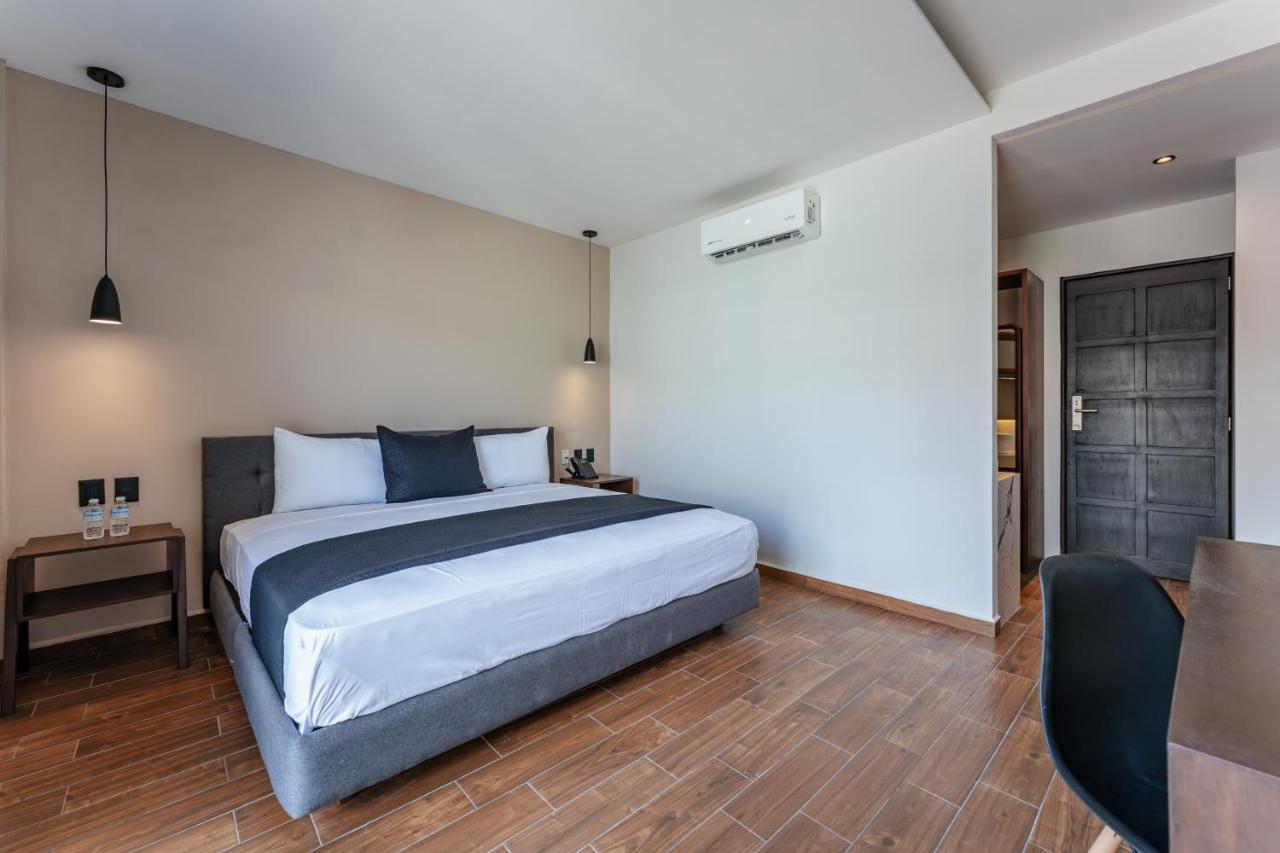 Mexico, Hotel Mérida