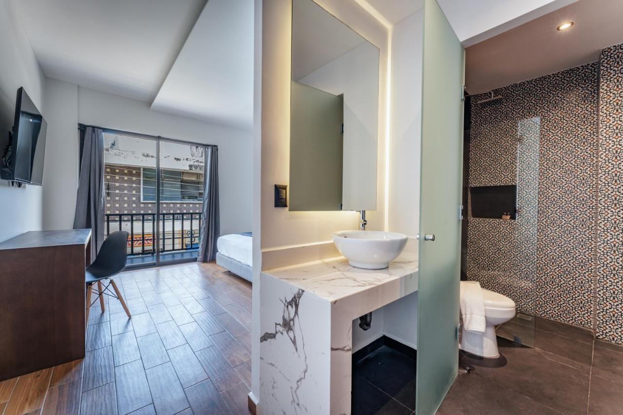 Hotel Mexico, 3*