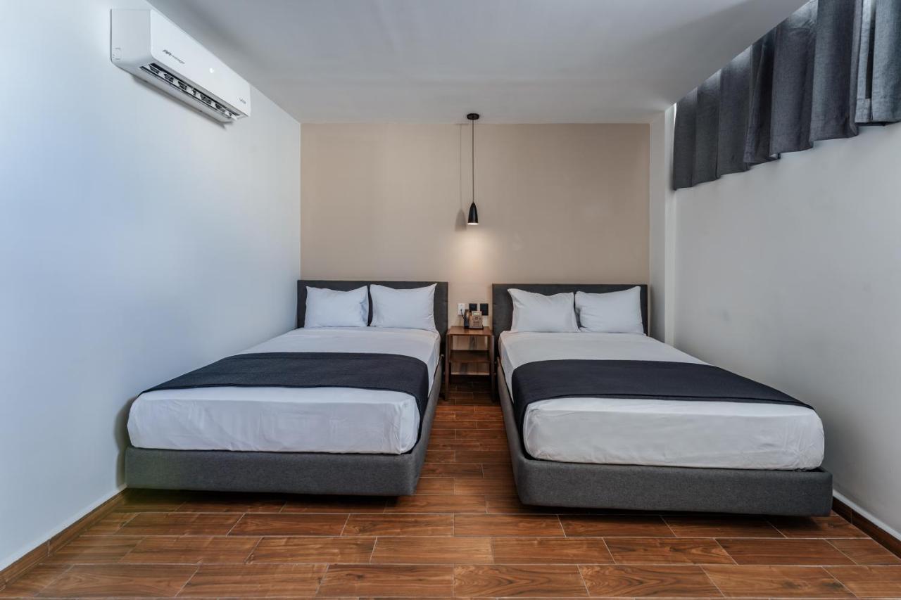 Hotel Mexico, 3*