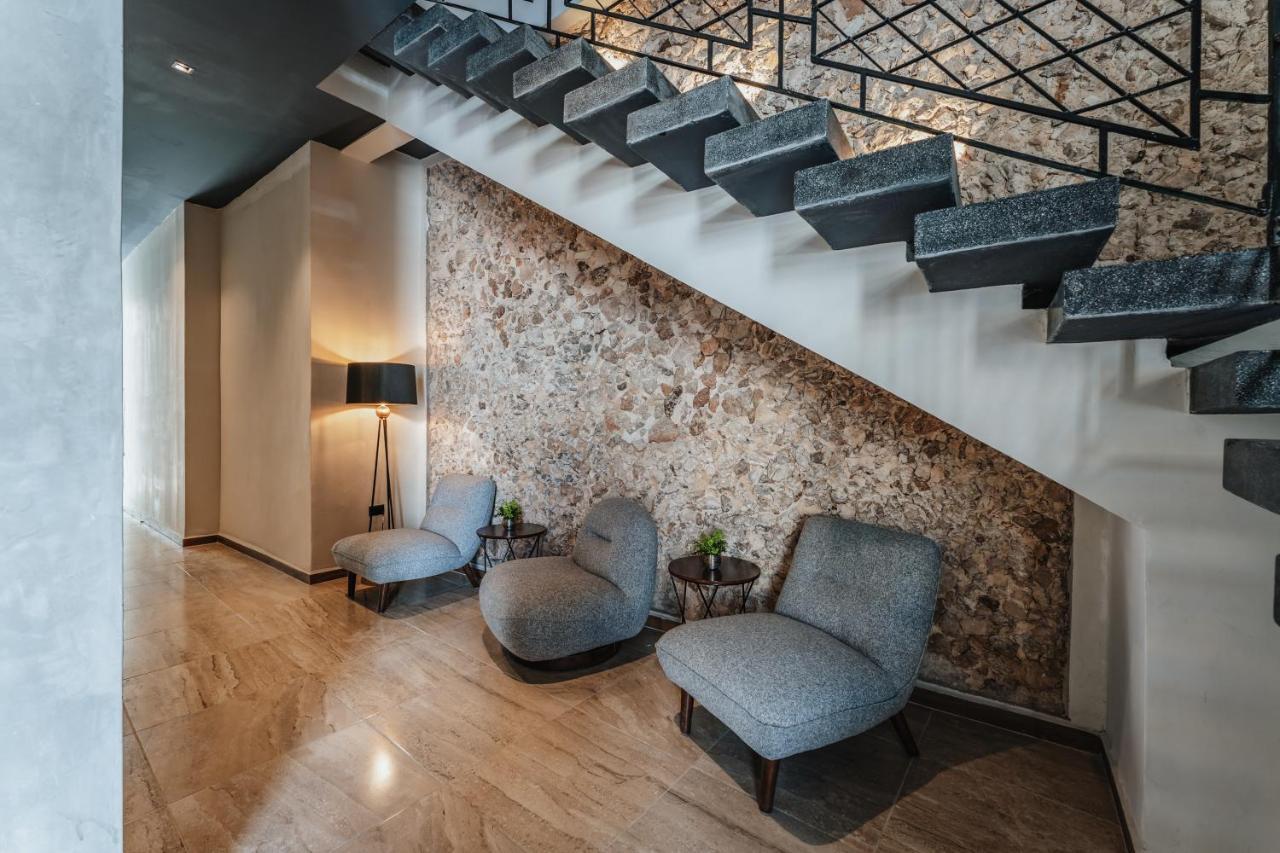 Mexico, Hotel Mérida