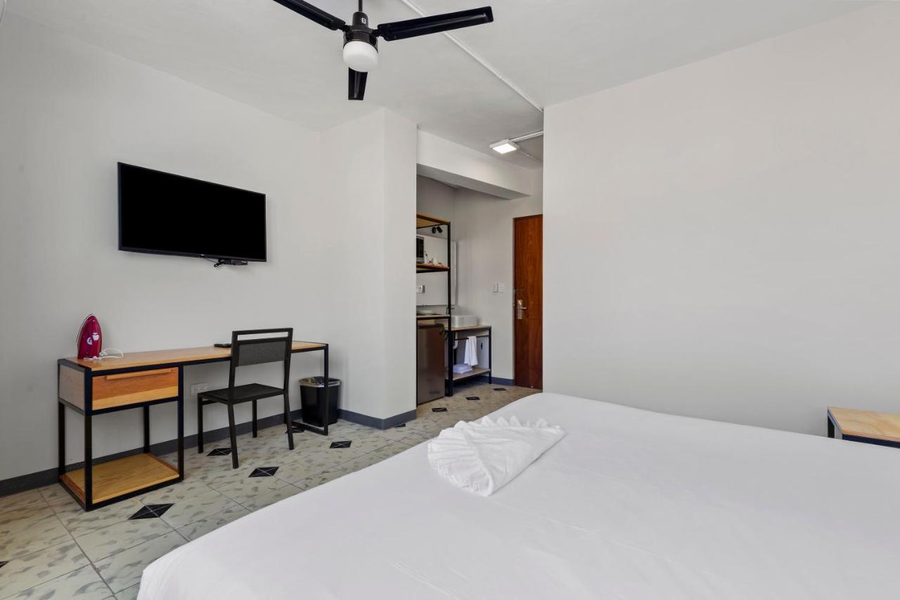 Aparthotel Reforma By Homirent *